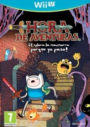 Hora de Aventuras: ¡Explora la mazmorra porque yo paso!